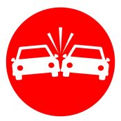 crashed-cars-sign-red-white-vector-13415111